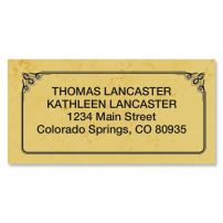 Check Labels, Check Address Labels | Current Catalog