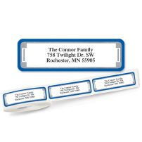 Artistic Labels, Art & Graphic Address Labels | Current Catalog