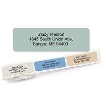 Rolled Address Labels & Personalized Return Labels | Current Catalog