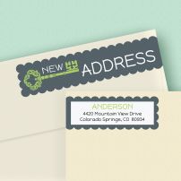 Special Address Labels - Breast Cancer 