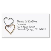 Border Address Labels | Current Catalog