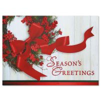 Deluxe Christmas Cards, Foil Cards | Current Catalog