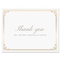 Personalized Monogram & Initial Note Cards | Current Catalog