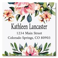 Floral Address Labels, Gardening & Flowers | Current Catalog