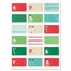 christmas card register book