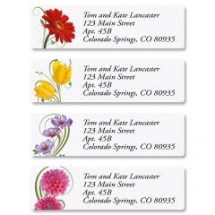 personalized custom return address
