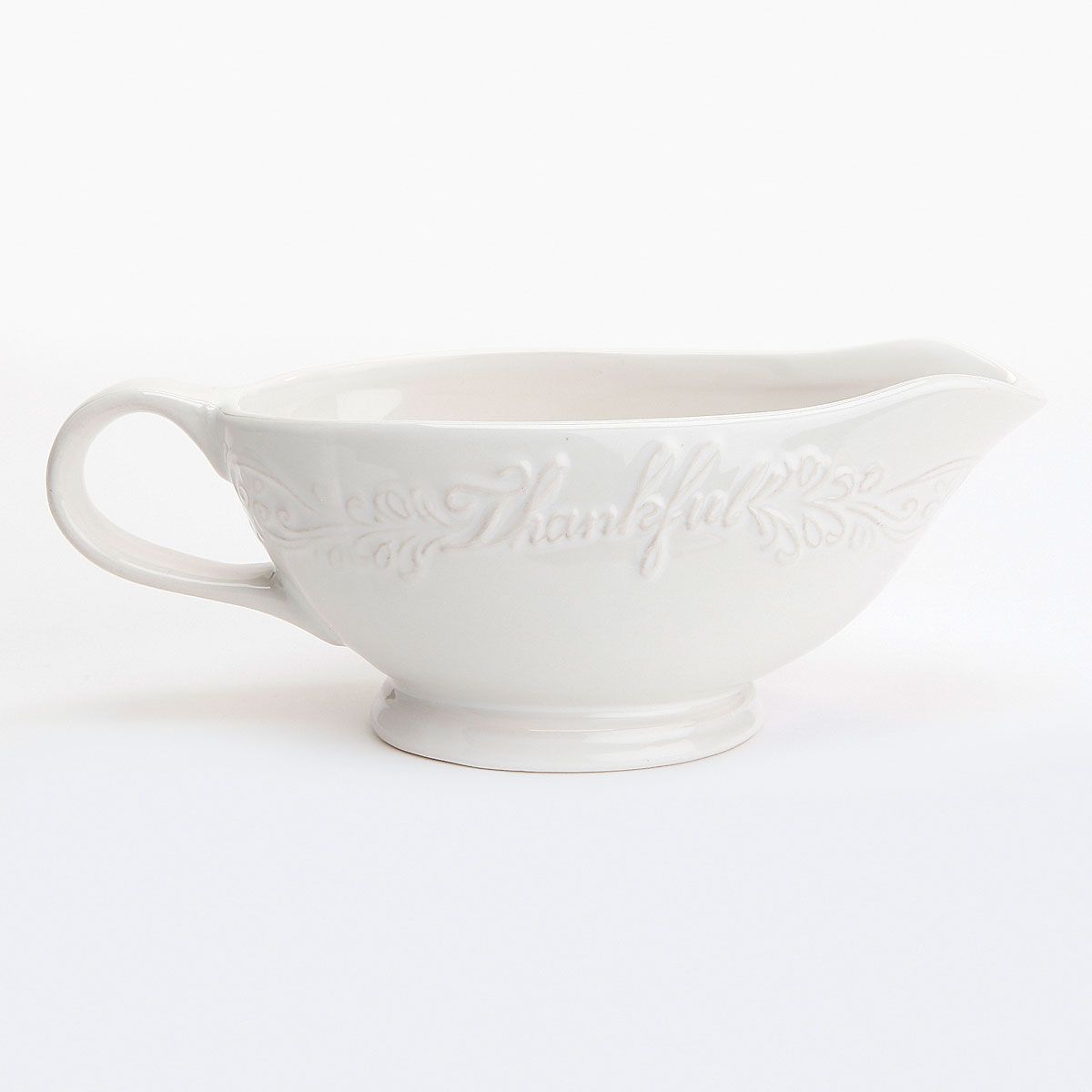 Gravy Boat Current Catalog