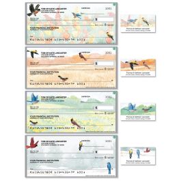 Wildbirds Duplicate Checks with Matching Address Labels