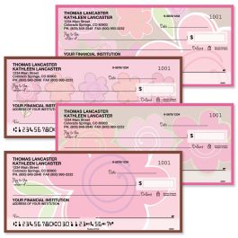 Shades of Pink Duplicate Checks