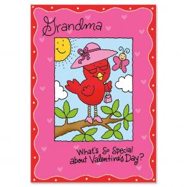 Valentine Cards for Grandma