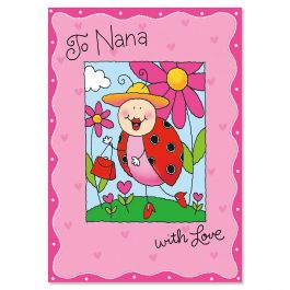 Valentine Cards for Nana