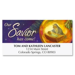 Reflections Deluxe Address Labels