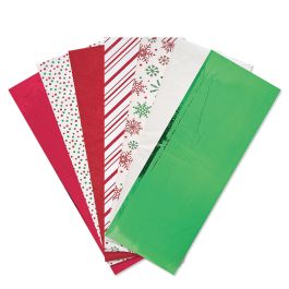 Merry & Bright Tissue Sheets