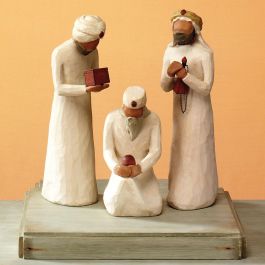Three Wise Men by Willow Tree® for Demdaco