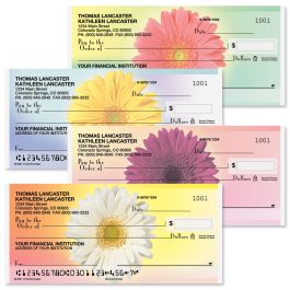 Illuminated Petals Duplicate Checks