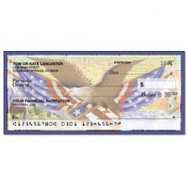 American Eagle Duplicate Checks