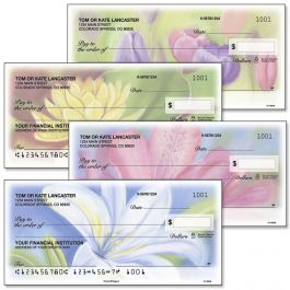 Floral Whispers Single Checks