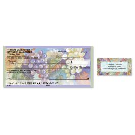 Bacchus Single Checks with Matching Address Labels