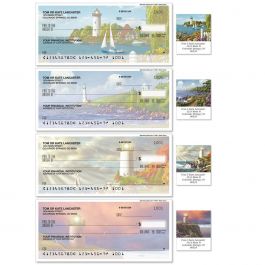 Splendid Lighthouses Duplicate Checks With Matching Address Labels