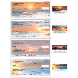 Dramatic Shores Duplicate Checks With Matching Address Labels