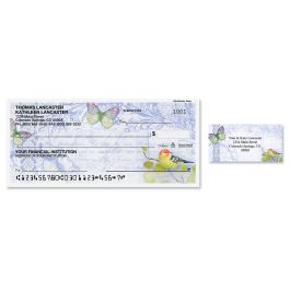 Exotic Prints Duplicate Checks with Matching Labels