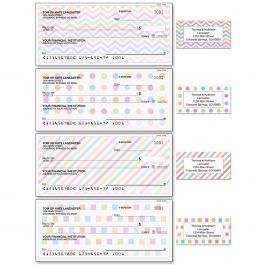 Graphix Single Checks with Matching Labels