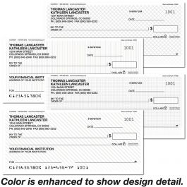 Clean And Simple Single Checks 