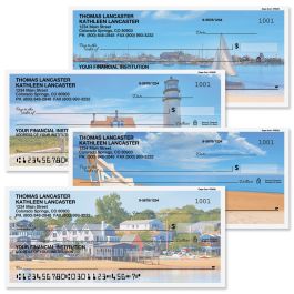 Cape Cod Duplicate Checks