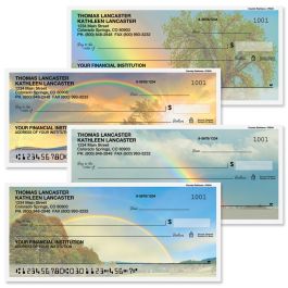 Country Rainbows Duplicate Checks