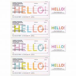 Hello Duplicate Checks with Matching Address Labels