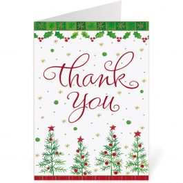 snowflake thank you note cards bogos special deals snowflake thank you note cards bogos special deals