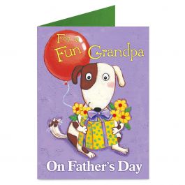 grandpa fathers day card current catalog