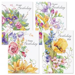 Sweet Remembrances Birthday Cards