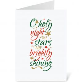 Holiday Dreams Christmas Cards | Current Catalog