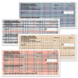 Plaid Duplicate Checks