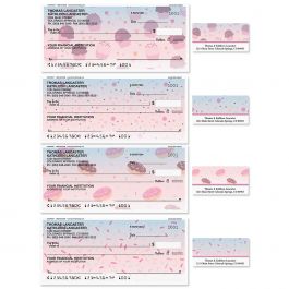 Stay Sweet Single Checks with Matching Labels