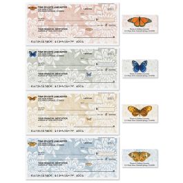Natural Butterfly Duplicate Checks With Matching Labels