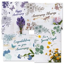 Celebrating Your Anniversary Cards