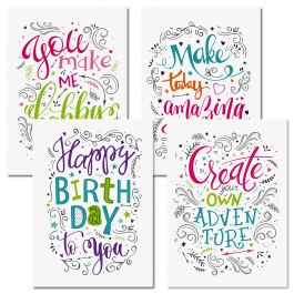 Create Birthday Cards