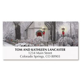 Blessings Christmas Deluxe Address Labels