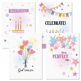 Cute & Sweet Birthday Cards