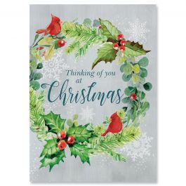 For You at Christmas Religious Christmas Cards | Current Catalog