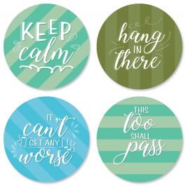 Hang In There Seals (4 Designs)