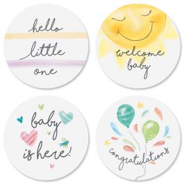 Little Miracle Seals (4 Designs)