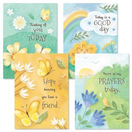 Faith Impressions Friendship Cards