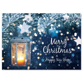 Miracle of Christmas Christmas Cards - Personalized