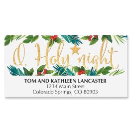 Shining Star Deluxe Address Labels