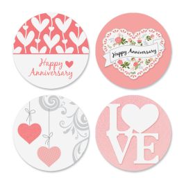 Hearts Seals (4 Designs)