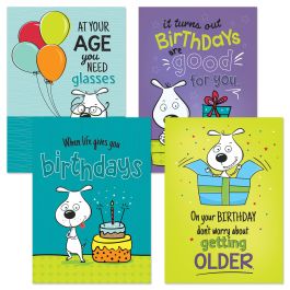 Birthday Wisdom Birthday Cards