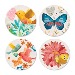 Friendly Wishes Seals (4 Designs)